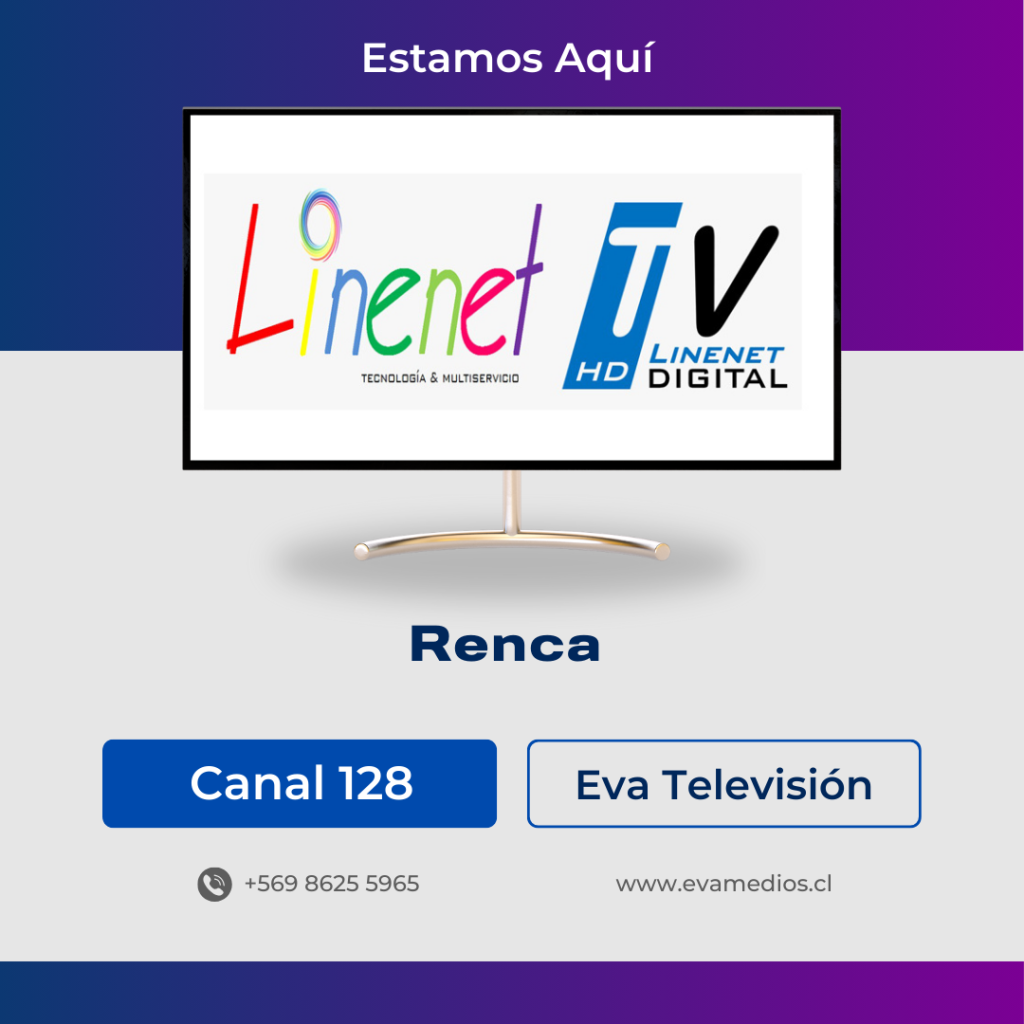 Cobertura Eva Televisión - Eva Medios