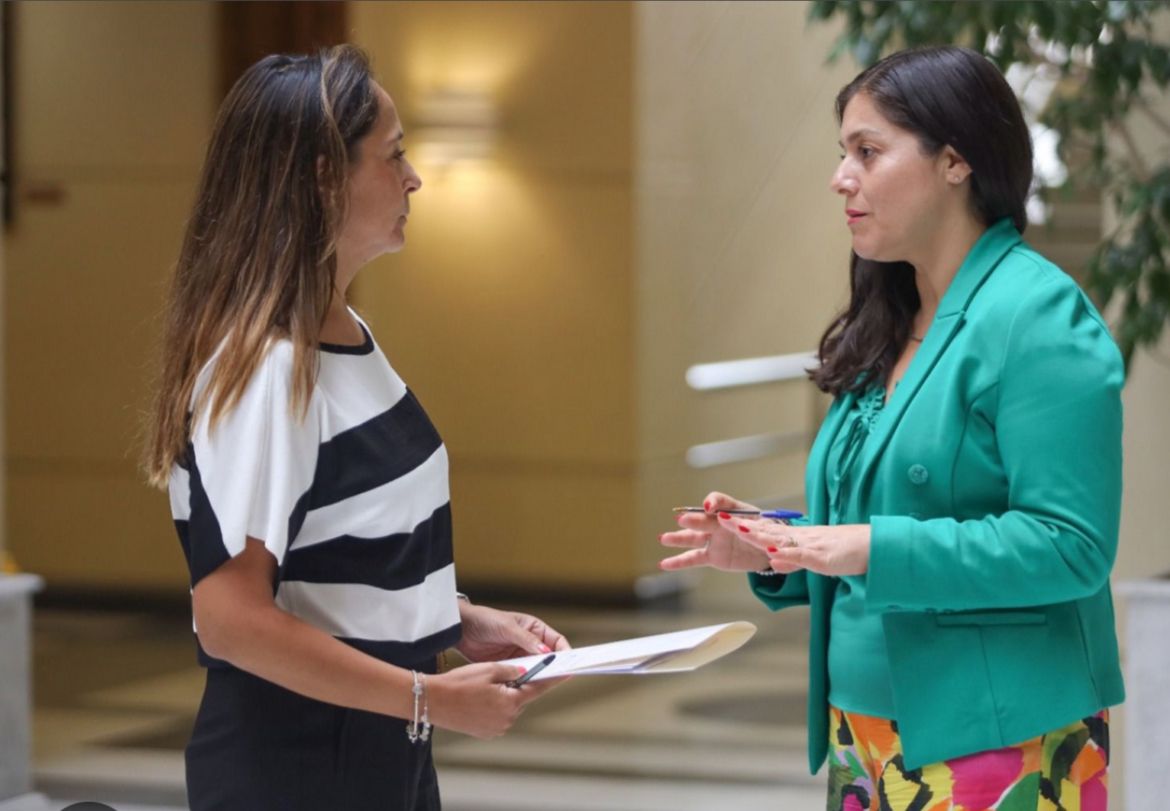 Diputadas De La Comisión De Mujer Y Equidad De Género Valoraron ...